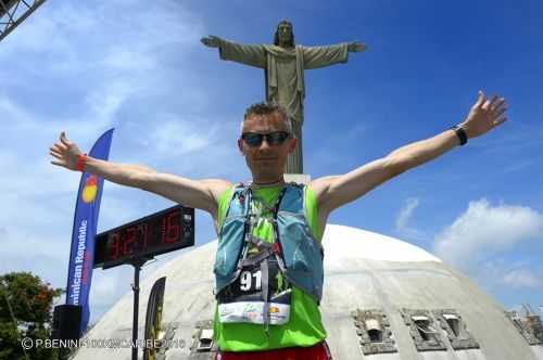 100KM DEL CARIBE | 100K 2016